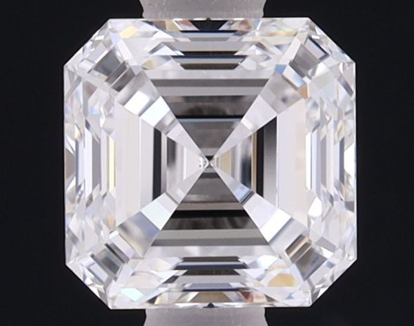 Asscher Lab-Grown Diamond image