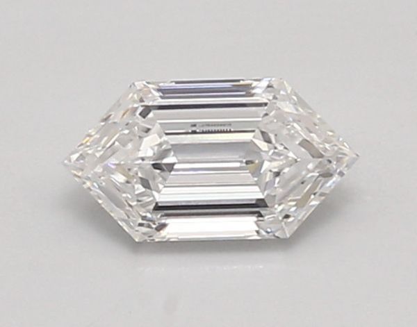 Hexagonal Lab-Grown Diamond image