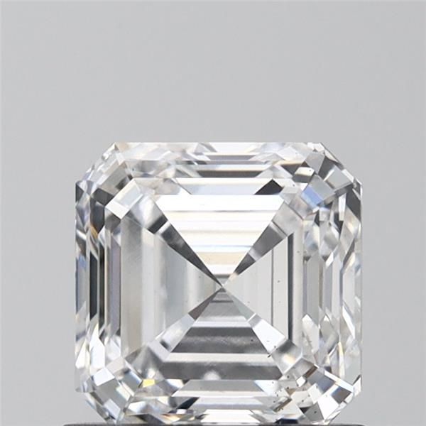 Asscher Lab-Grown Diamond image