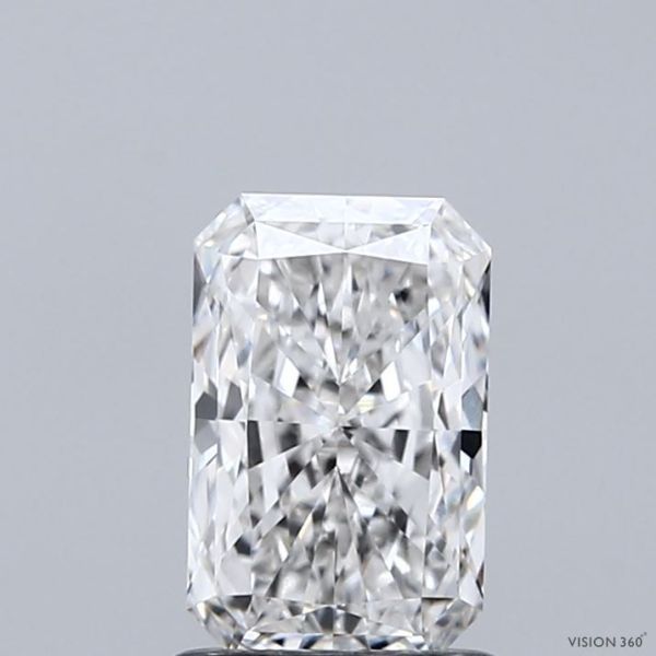 Radiant Lab-Grown Diamond image