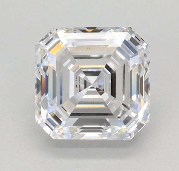 Asscher Lab-Grown Diamond image