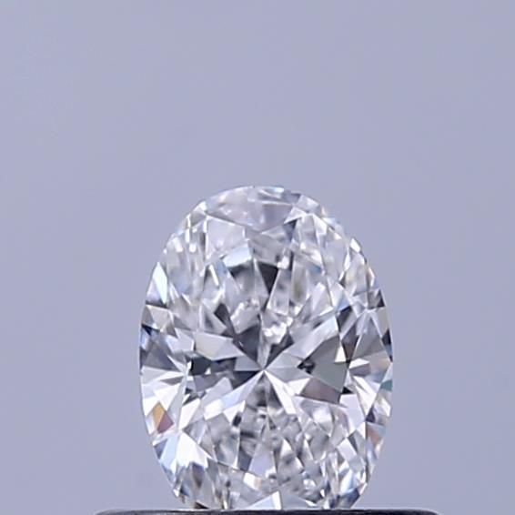 Oval Lab-Grown Diamond image