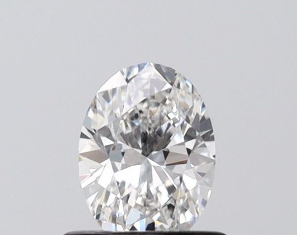 Oval Lab-Grown Diamond image