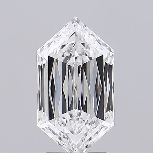 Hexagonal Lab-Grown Diamond image