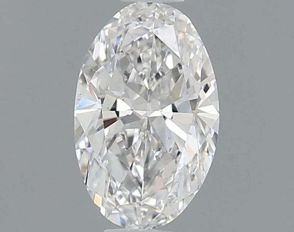 Oval Lab-Grown Diamond image