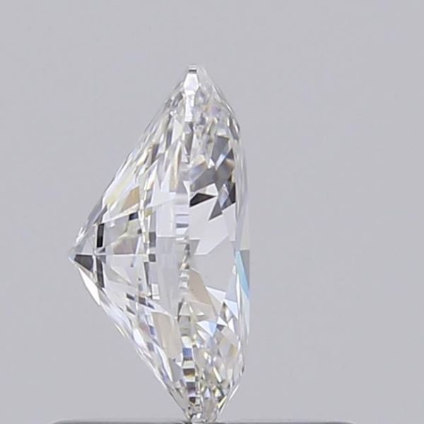 Oval Lab-Grown Diamond image