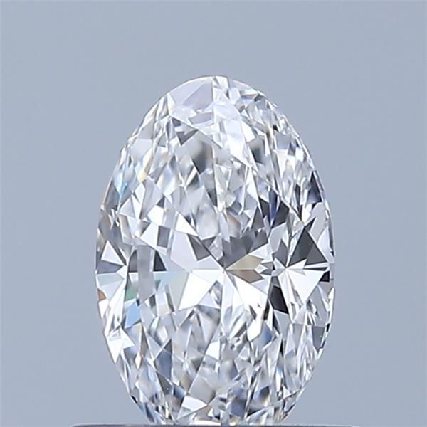 Oval Lab-Grown Diamond image