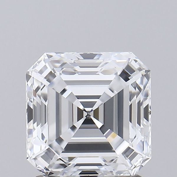 Asscher Lab-Grown Diamond image