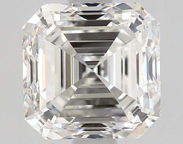 Asscher Diamond image