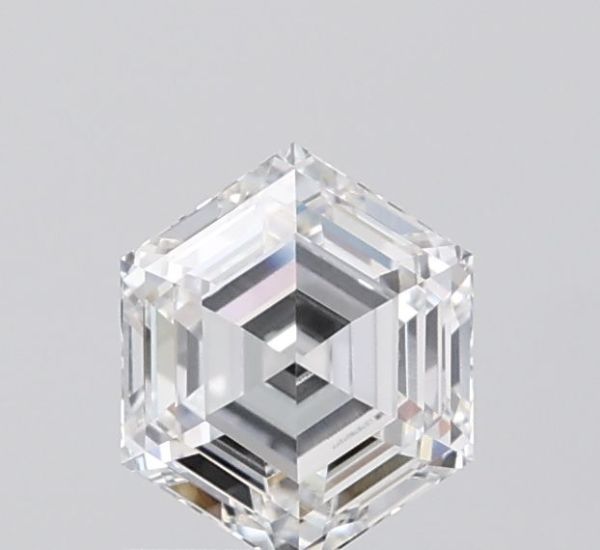 Hexagonal Lab-Grown Diamond image