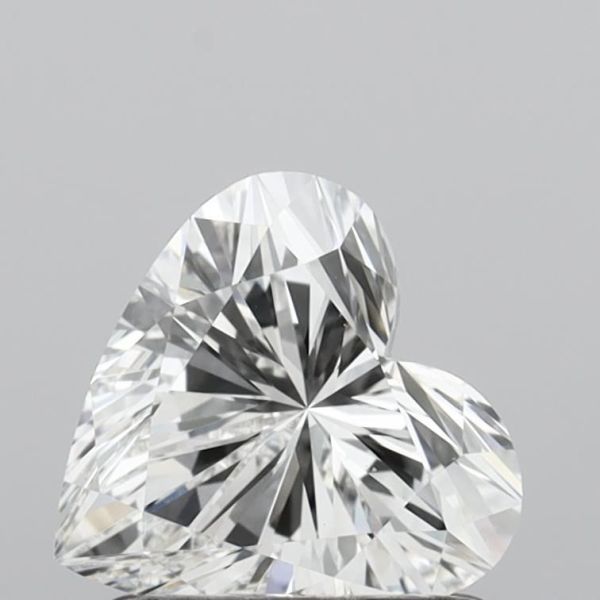 Heart Lab-Grown Diamond image