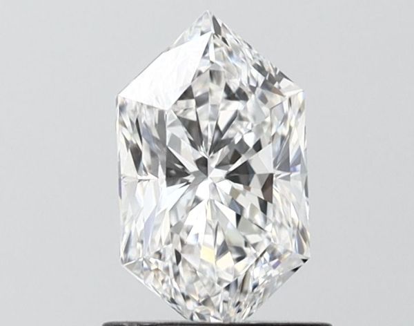 Hexagonal Lab-Grown Diamond image