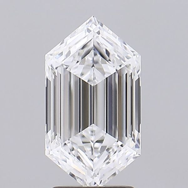 Hexagonal Lab-Grown Diamond image
