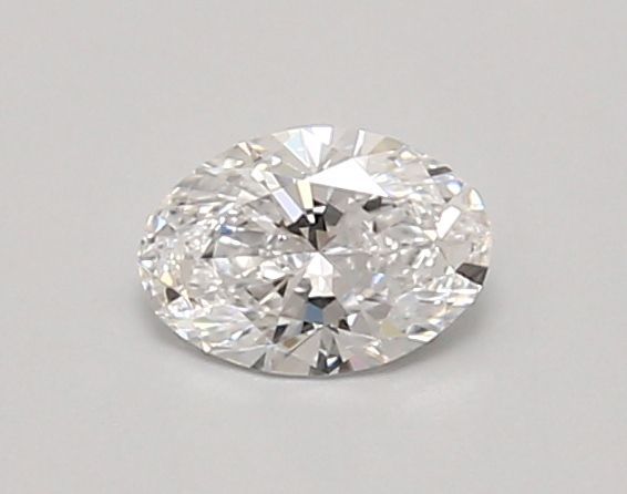 Oval Lab-Grown Diamond image