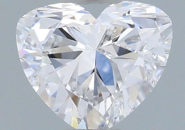 Heart Lab-Grown Diamond image
