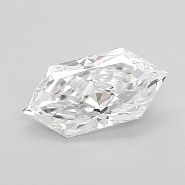 Hexagonal Lab-Grown Diamond image