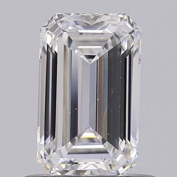 Emerald Lab-Grown Diamond image