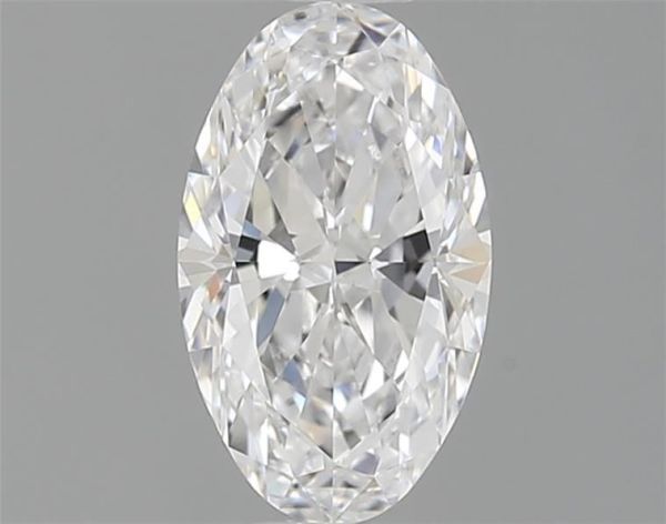 Oval Lab-Grown Diamond image