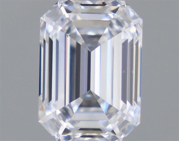 Emerald Lab-Grown Diamond image