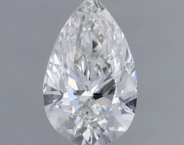 Pear Lab-Grown Diamond image