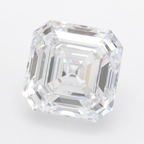 Asscher Lab-Grown Diamond image