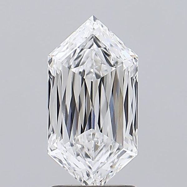 Hexagonal Lab-Grown Diamond image
