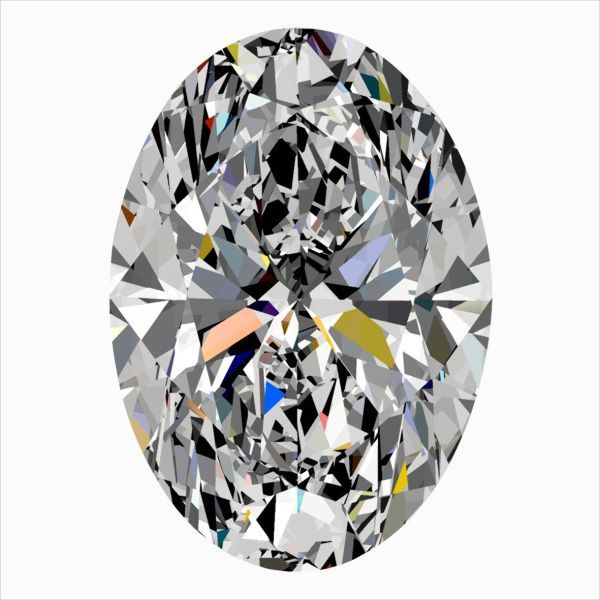 Oval Diamond image