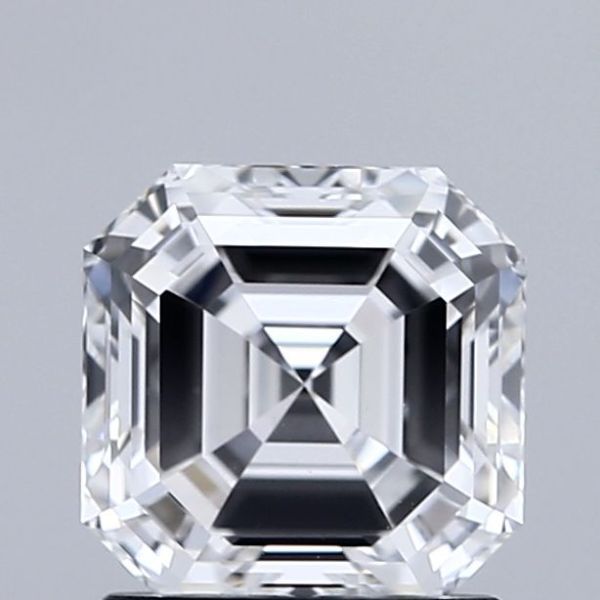 Asscher Lab-Grown Diamond image