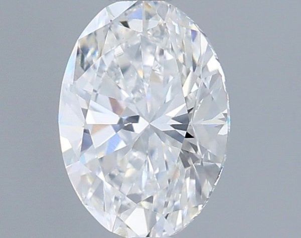 Oval Lab-Grown Diamond image