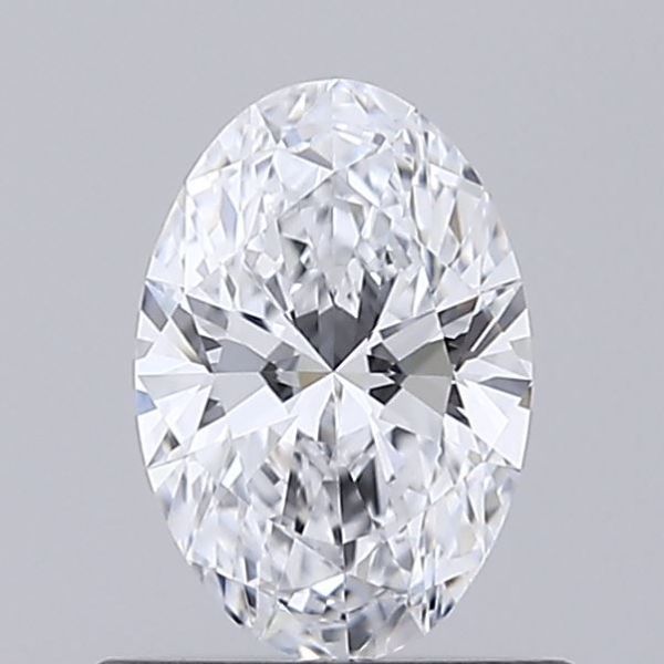 Oval Lab-Grown Diamond image