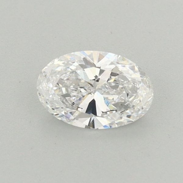 Oval Lab-Grown Diamond image