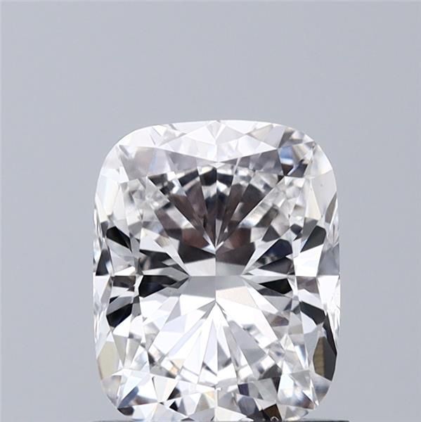 Cushion Lab-Grown Diamond image