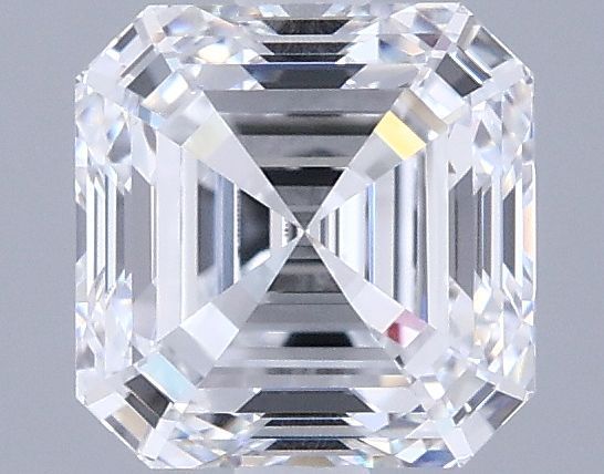Asscher Lab-Grown Diamond image