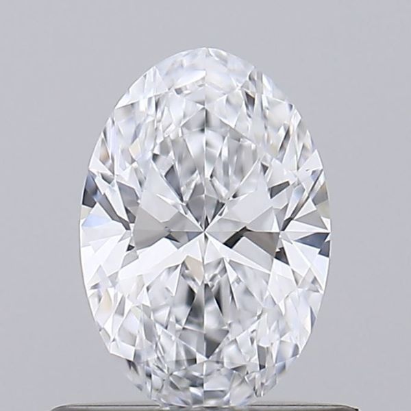 Oval Lab-Grown Diamond image