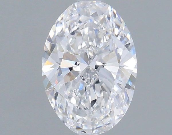 Oval Lab-Grown Diamond image