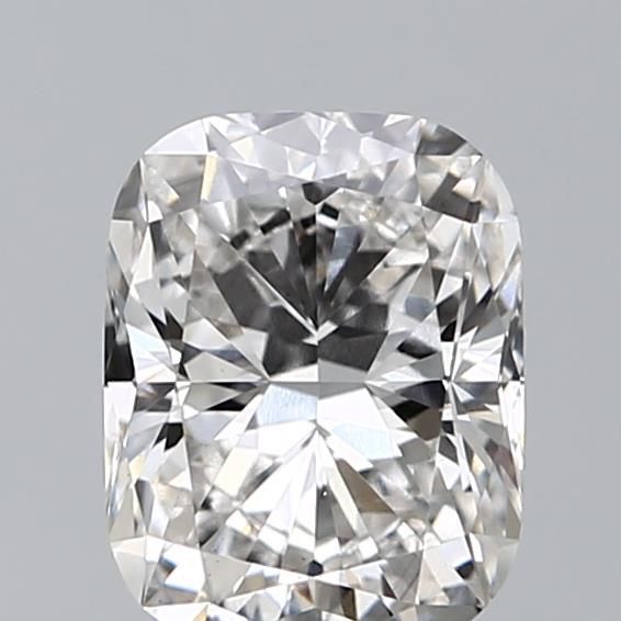 Cushion Lab-Grown Diamond image