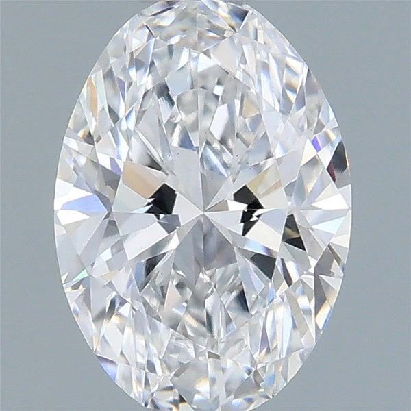 Oval Lab-Grown Diamond image