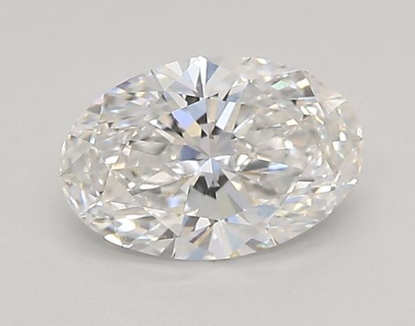 Oval Lab-Grown Diamond image