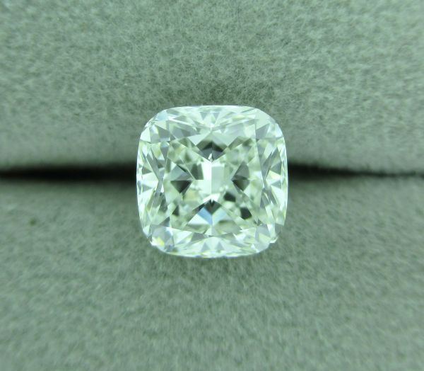 Cushion Diamond image