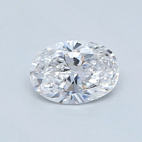 Oval Lab-Grown Diamond image