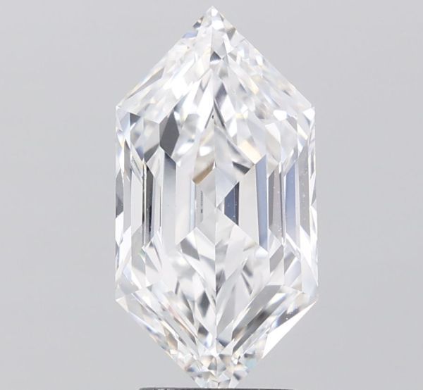 Hexagonal Lab-Grown Diamond image