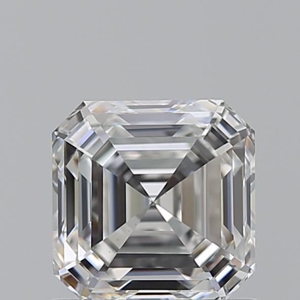 Asscher Diamond image