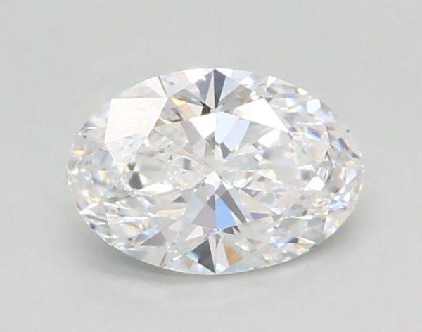 Oval Lab-Grown Diamond image