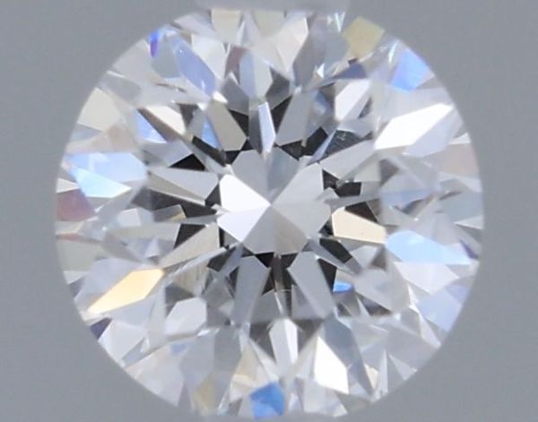 Round Lab-Grown Diamond image