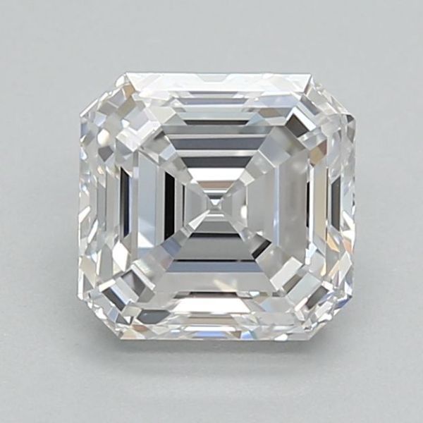 Asscher Lab-Grown Diamond image