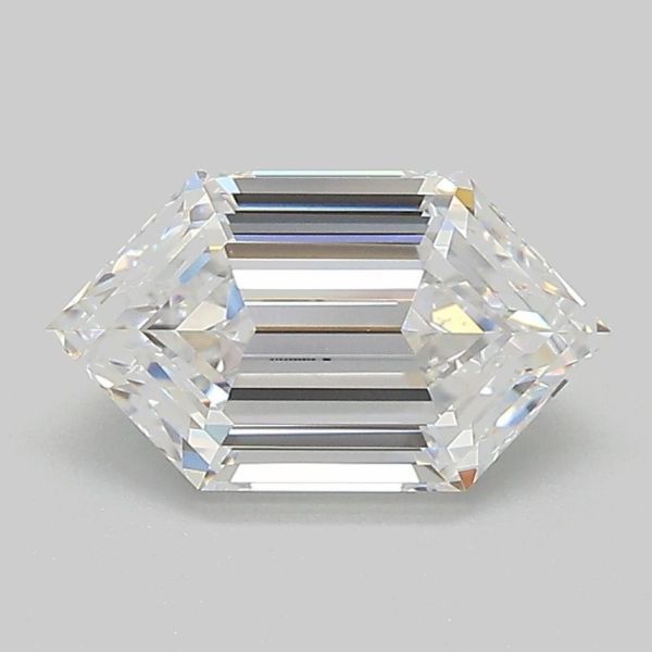 Hexagonal Lab-Grown Diamond image