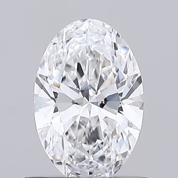 Oval Lab-Grown Diamond image