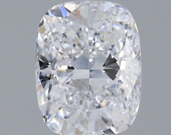 Cushion Lab-Grown Diamond image