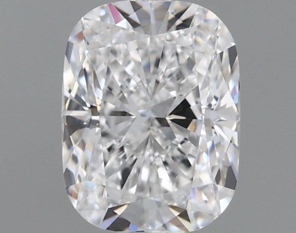 Cushion Lab-Grown Diamond image
