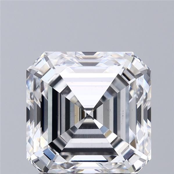 Asscher Lab-Grown Diamond image
